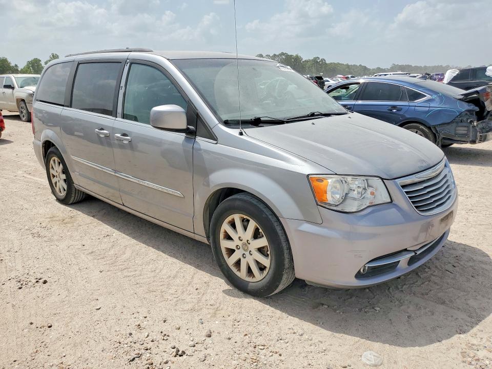 Aukcja sprzedaży 2016 Chrysler Town & Country, vin: 2C4RC1BGXGR213343, numer aukcji: 59197866