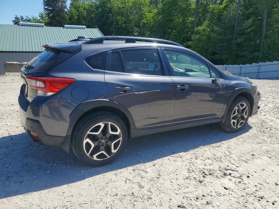 56425736 :رقم المزاد ، JF2GTANCXL8265143 vin ، 2020 Subaru Crosstrek مزاد بيع
