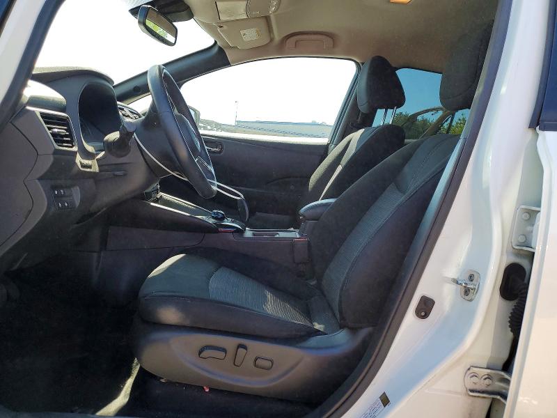 Aukcja sprzedaży 2022 Nissan Leaf, vin: 1N4BZ1CV6NC554974, numer aukcji: 56153446