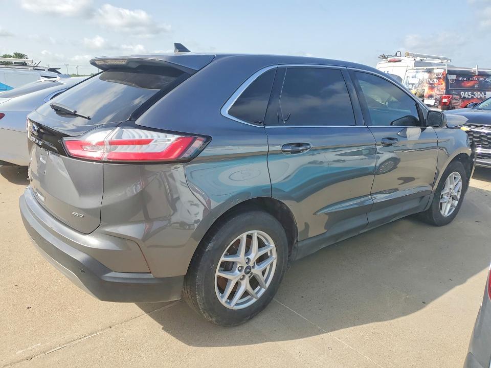 Продажа на аукционе авто 2022 Ford Edge, vin: 2FMPK4J94NBA92549, номер лота: 57593646