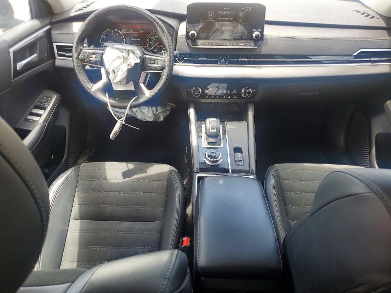 Продажа на аукционе авто 2024 Mitsubishi Outlander, vin: JA4J3VA80RZ020992, номер лота: 56733906