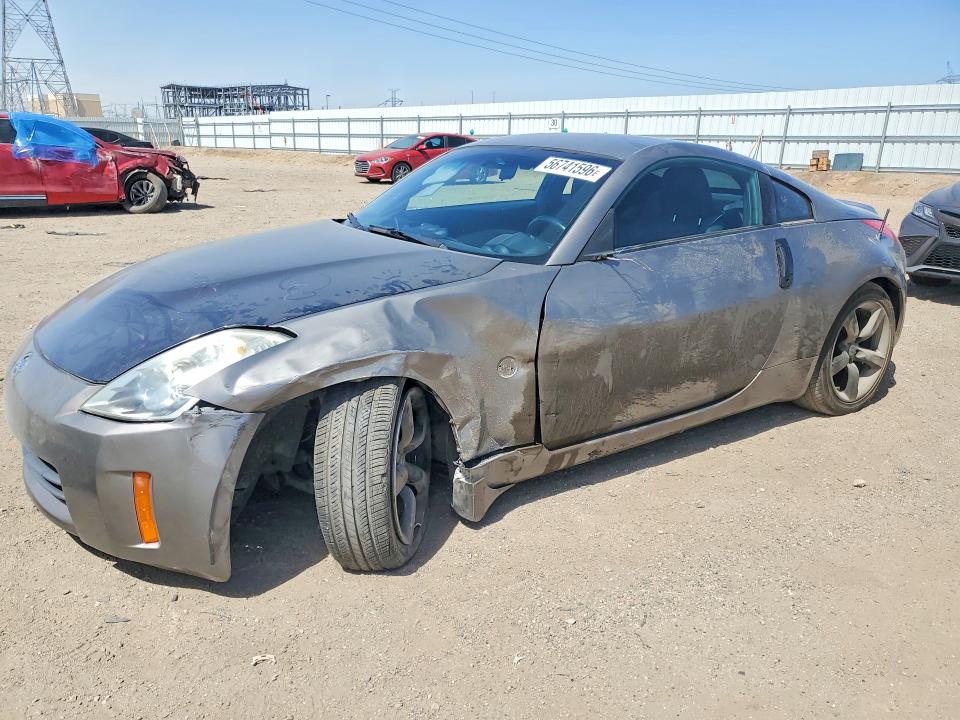 Aukcja sprzedaży 2008 Nissan 350z, vin: JN1BZ34D38M701037, numer aukcji: 56741596