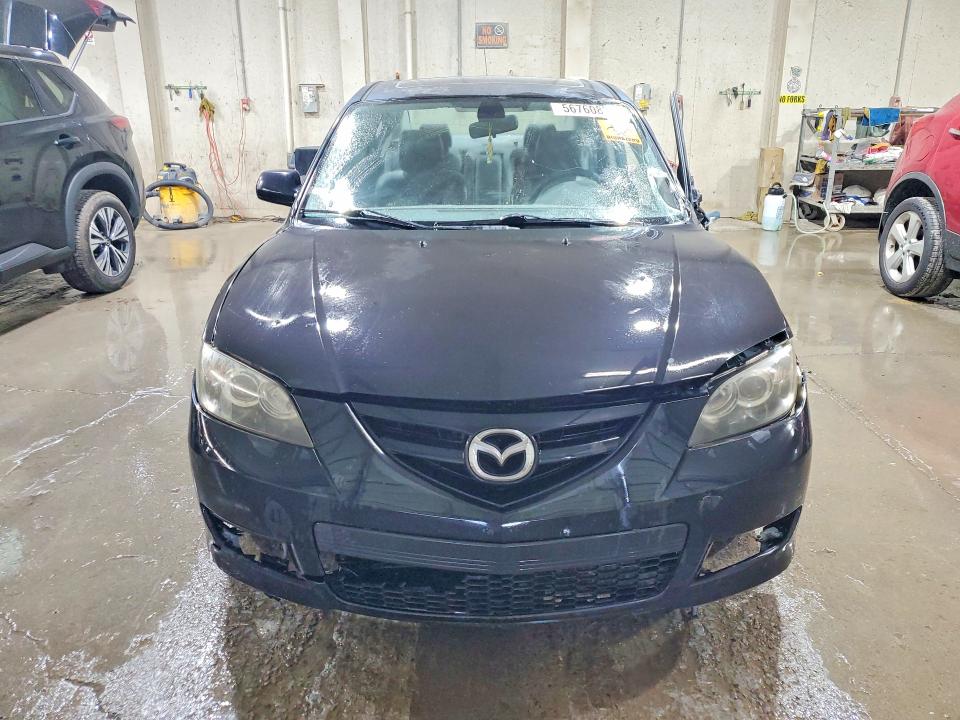 Aukcja sprzedaży 2007 Mazda 3, vin: JM1BK323171640542, numer aukcji: 56760876