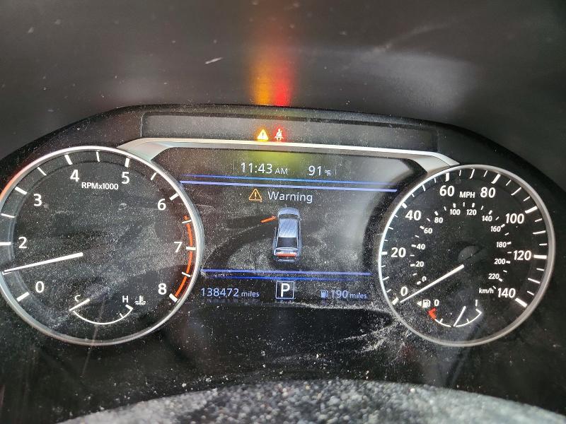 Aukcja sprzedaży 2020 Nissan Altima, vin: 1N4BL4BV6LN318623, numer aukcji: 58309406