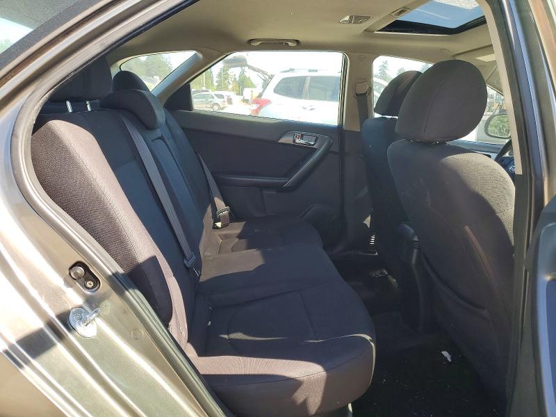 Продажа на аукционе авто 2013 Kia Forte, vin: KNAFU5A23D5656050, номер лота: 57087056
