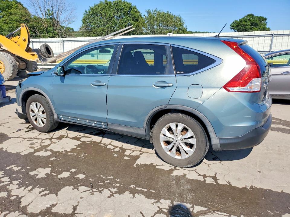 Aukcja sprzedaży 2012 Honda Cr-v, vin: 5J6RM3H54CL001324, numer aukcji: 57475496