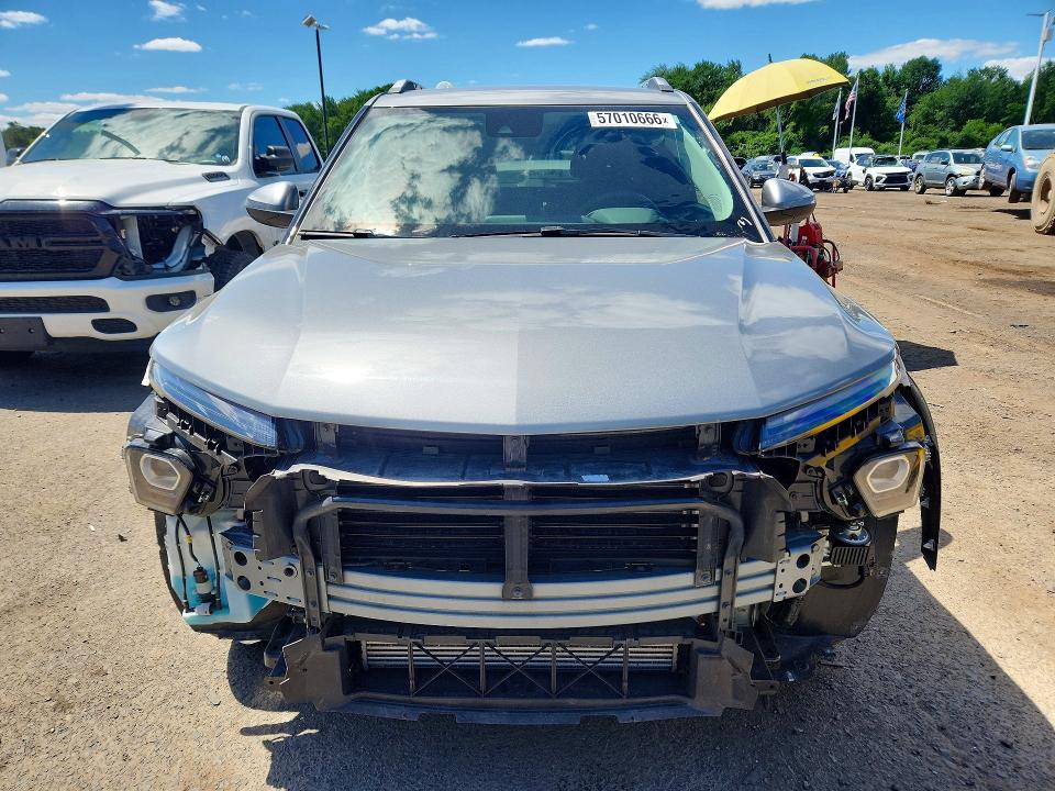 Продажа на аукционе авто 2025 Chevrolet Trailblazer, vin: KL79MRSL9SB140334, номер лота: 57010666