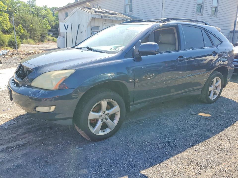 Aukcja sprzedaży 2004 Lexus Rx, vin: JTJHA31U740048813, numer aukcji: 57195046