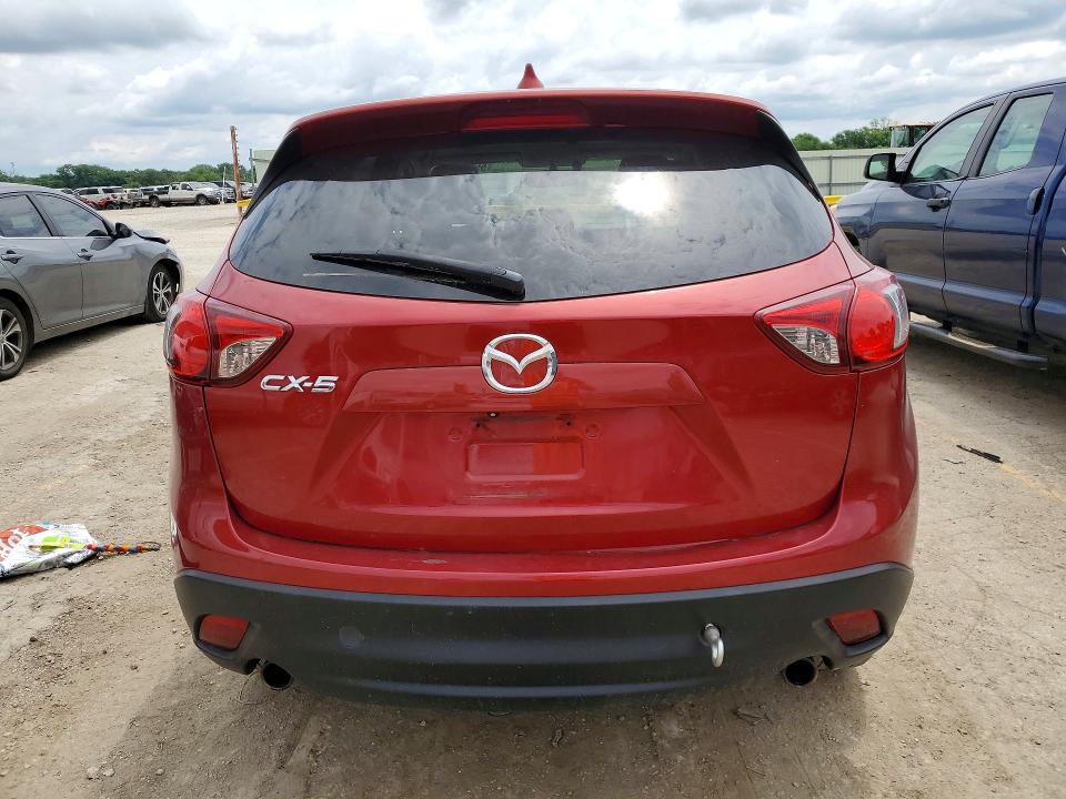 55802926 :رقم المزاد ، JM3KE2CE4D0127330 vin ، 2013 Mazda Cx-5 مزاد بيع