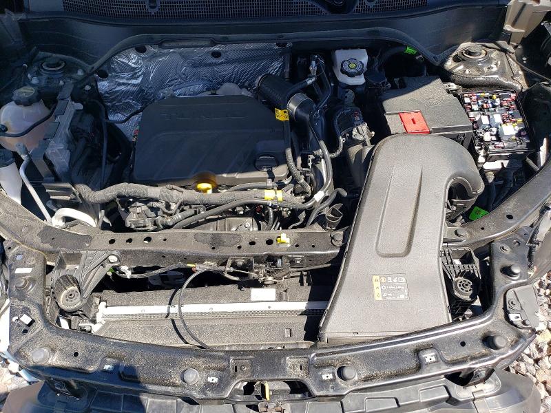 Продажа на аукционе авто 2025 Chevrolet Trax, vin: KL77LJEP8SC343364, номер лота: 56370196