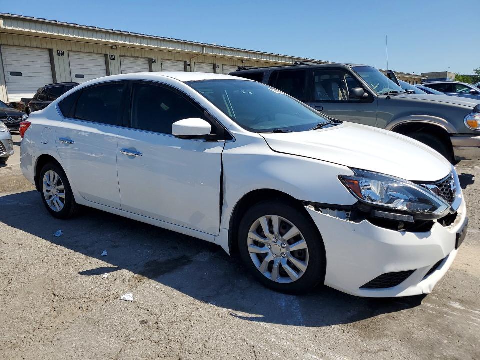 Aukcja sprzedaży 2016 Nissan Sentra, vin: 3N1AB7AP1GY320854, numer aukcji: 55497836
