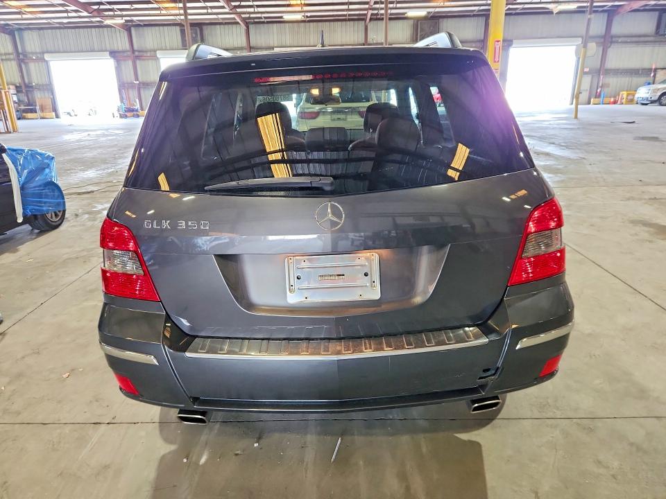 Продажа на аукционе авто 2010 Mercedes-benz Glk, vin: WDCGG5GB6AF346898, номер лота: 58760506