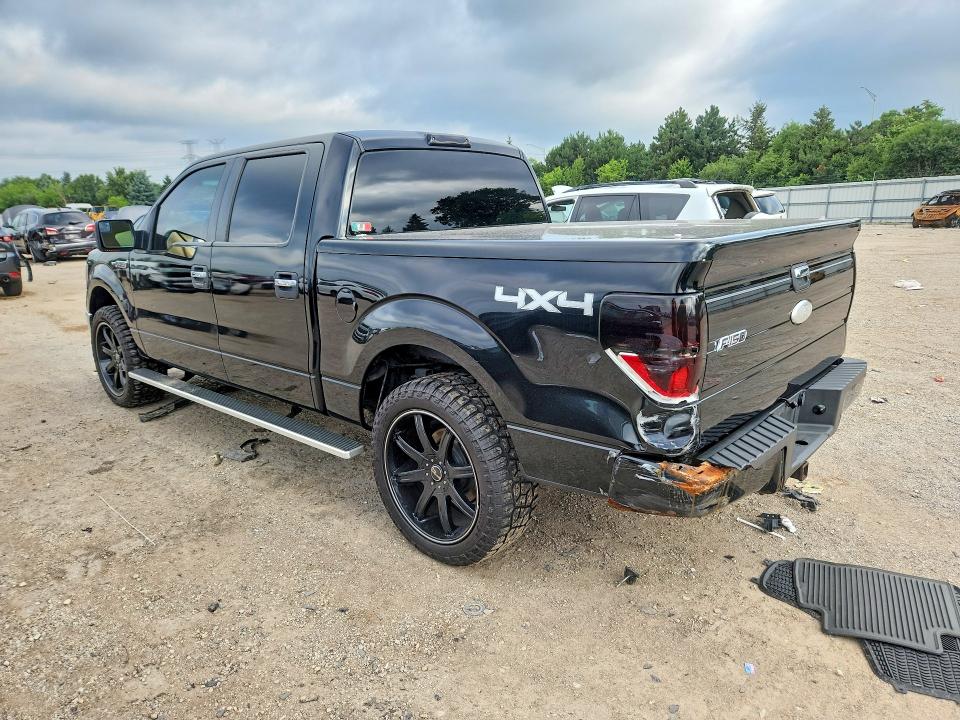 2012 Ford F150 მანქანა იყიდება აუქციონზე, vin: 1FTFW1CT8CFA40347, აუქციონის ნომერი: 58763646