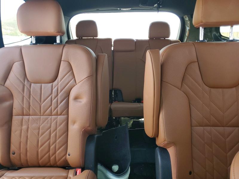 55556376 :رقم المزاد ، 5XYP3DGC5SG655104 vin ، 2025 Kia Telluride مزاد بيع
