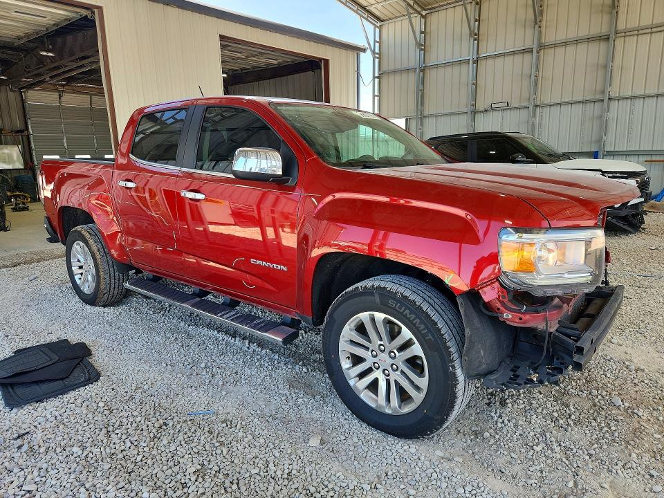 56807796 :رقم المزاد ، 1GTG5DE34G1222569 vin ، 2016 Gmc Canyon مزاد بيع