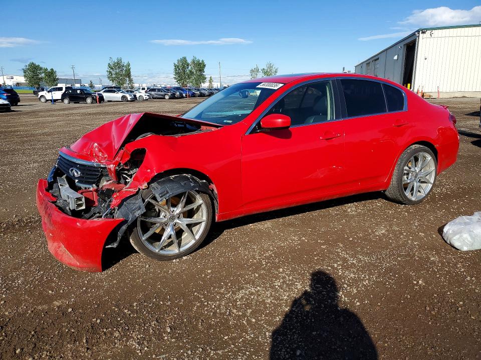 2013 Infiniti G37 Sedan მანქანა იყიდება აუქციონზე, vin: JN1CV6AR3DM352845, აუქციონის ნომერი: 56300036