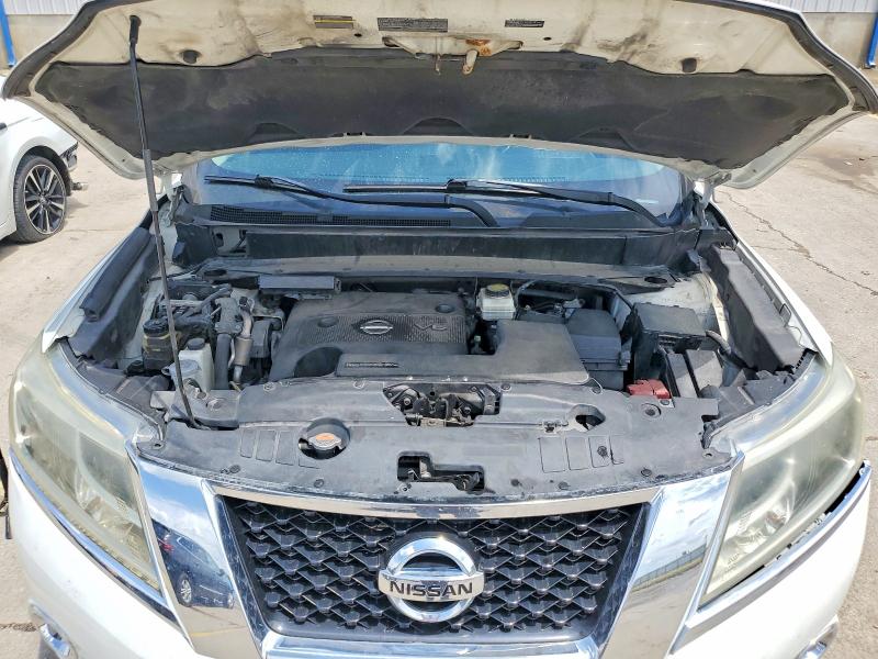 Продаж на аукціоні авто 2015 Nissan Pathfinder, vin: 5N1AR2MM3FC658756, номер лоту: 56651416