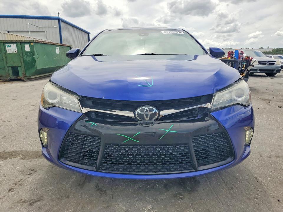 Auction sale of the 2016 Toyota Camry, vin: 4T1BF1FK9GU592972, lot number: 55856926