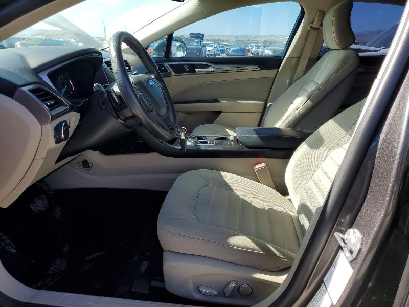 Продаж на аукціоні авто 2018 Ford Fusion, vin: 3FA6P0HD2JR162703, номер лоту: 56490556