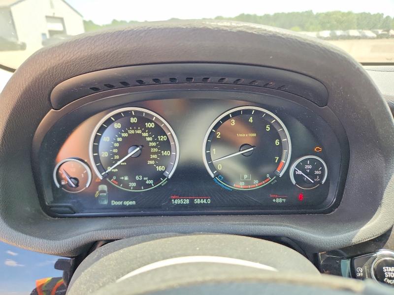 56582826 :رقم المزاد ، 5UXWX9C58E0D33492 vin ، 2014 Bmw X3 مزاد بيع
