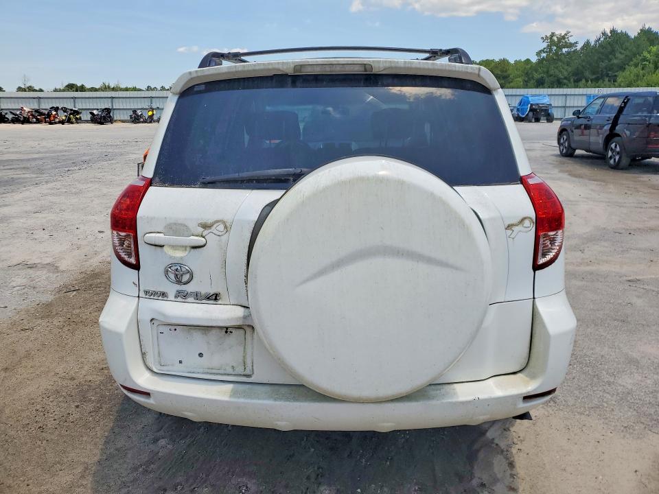 2007 Toyota Rav4 მანქანა იყიდება აუქციონზე, vin: JTMZD32V876040758, აუქციონის ნომერი: 55415426