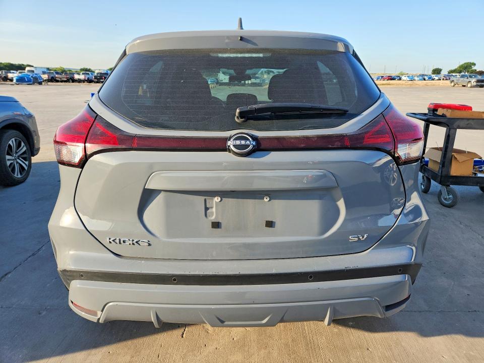 Продаж на аукціоні авто 2023 Nissan Kicks, vin: 3N1CP5CV1PL502934, номер лоту: 55882906