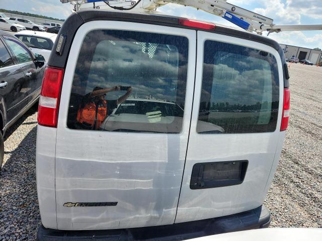2020 Chevrolet Express G2500 მანქანა იყიდება აუქციონზე, vin: 1GCWGAFP9L1277406, აუქციონის ნომერი: 53118236