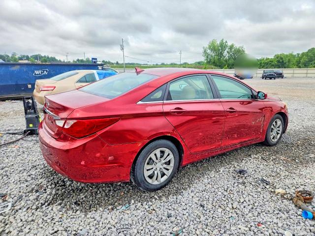 Aukcja sprzedaży 2011 Hyundai Sonata, vin: 5NPEB4AC9BH230447, numer aukcji: 56276456