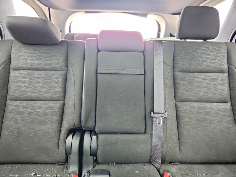 56532456 :رقم المزاد ، 1C4RDHDG5SC545811 vin ، 2025 Dodge Durango مزاد بيع
