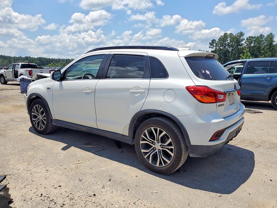 58695566 :رقم المزاد ، JA4AP4AW3JZ001550 vin ، 2018 Mitsubishi Outlander Sport مزاد بيع