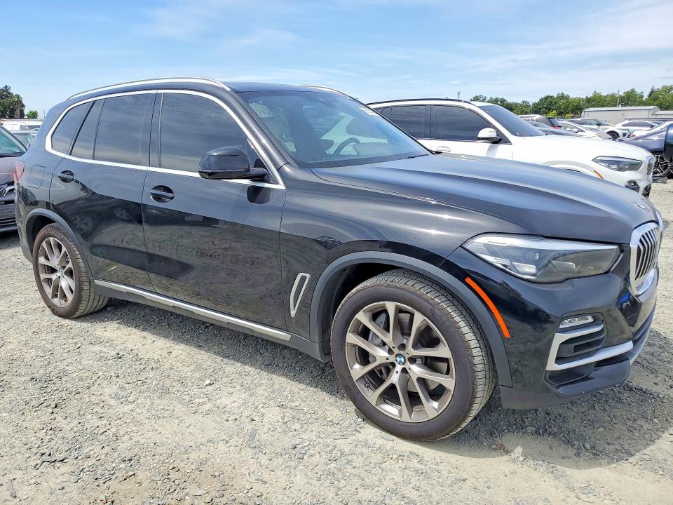 Продажа на аукционе авто 2021 Bmw X5, vin: 5UXTA6C08M9F27716, номер лота: 56354346
