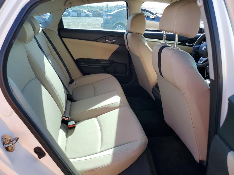2019 Honda Civic მანქანა იყიდება აუქციონზე, vin: 19XFC2F68KE030575, აუქციონის ნომერი: 55213086