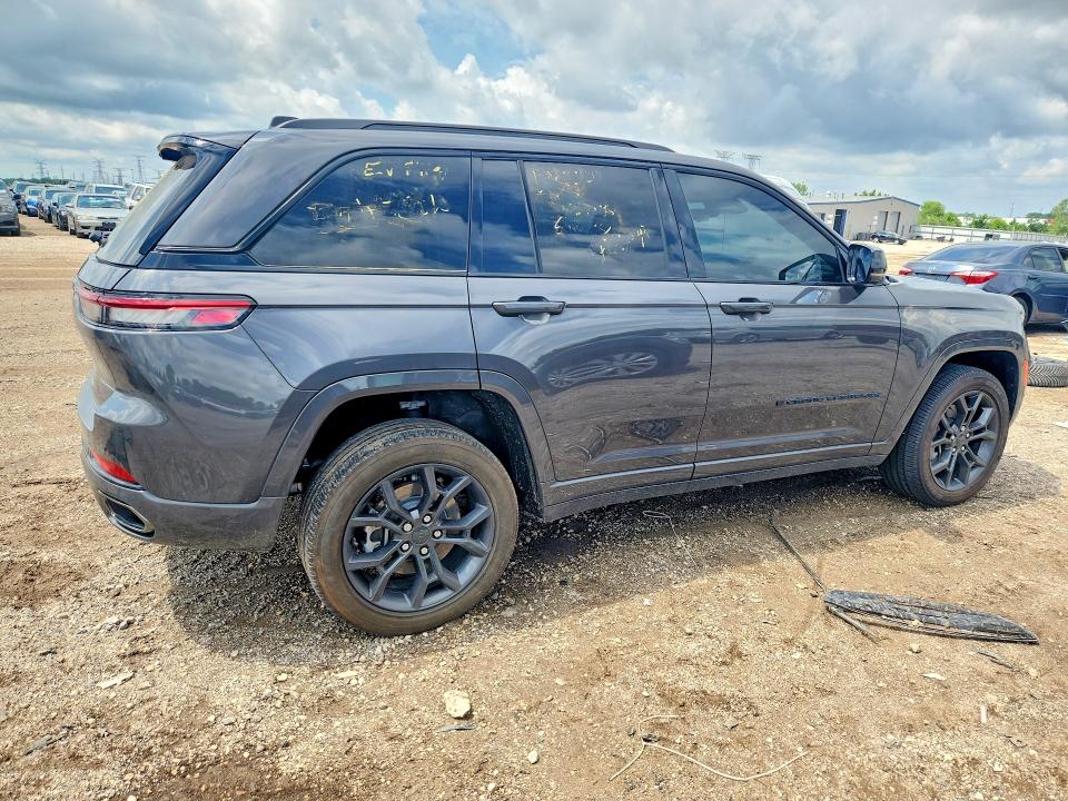 56490676 :رقم المزاد ، 1C4RJYB66RC196624 vin ، 2024 Jeep Grand Cherokee مزاد بيع