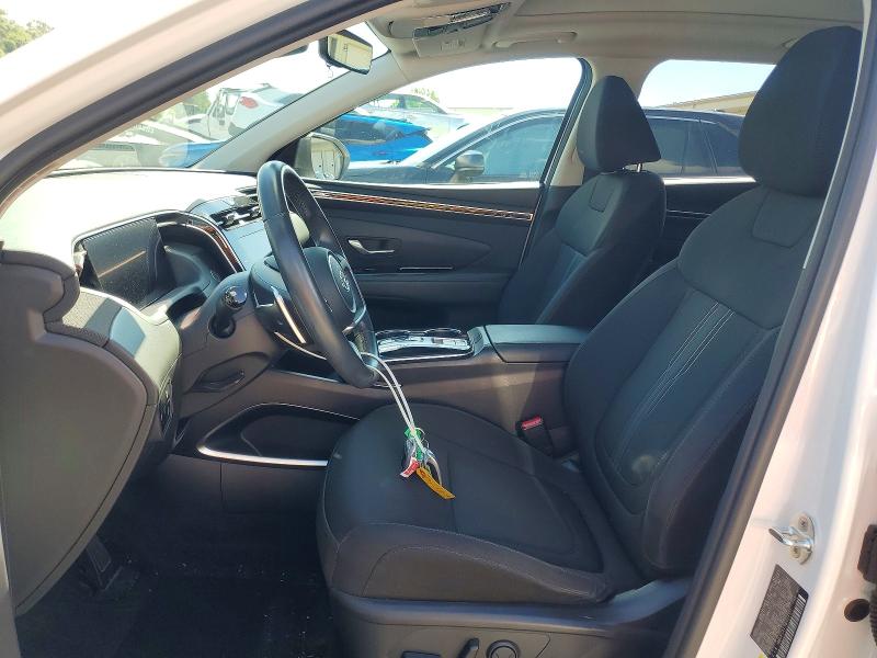 Продажа на аукционе авто 2022 Hyundai Tucson, vin: KM8JFCA17NU024531, номер лота: 56471856
