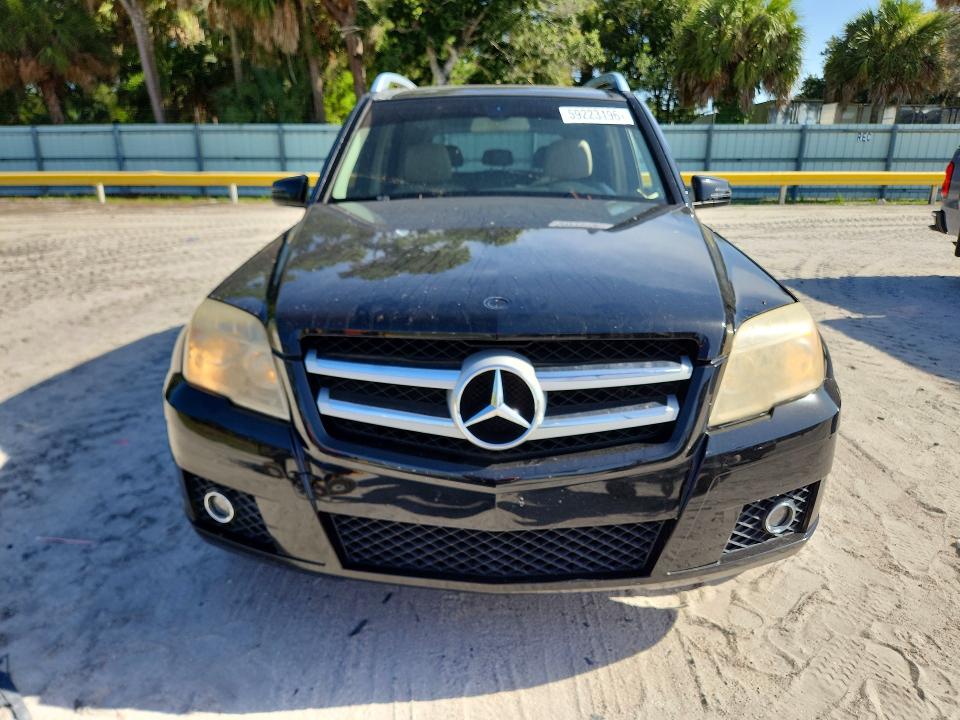 Aukcja sprzedaży 2011 Mercedes-benz Glk, vin: WDCGG8HB4BF543862, numer aukcji: 59223196
