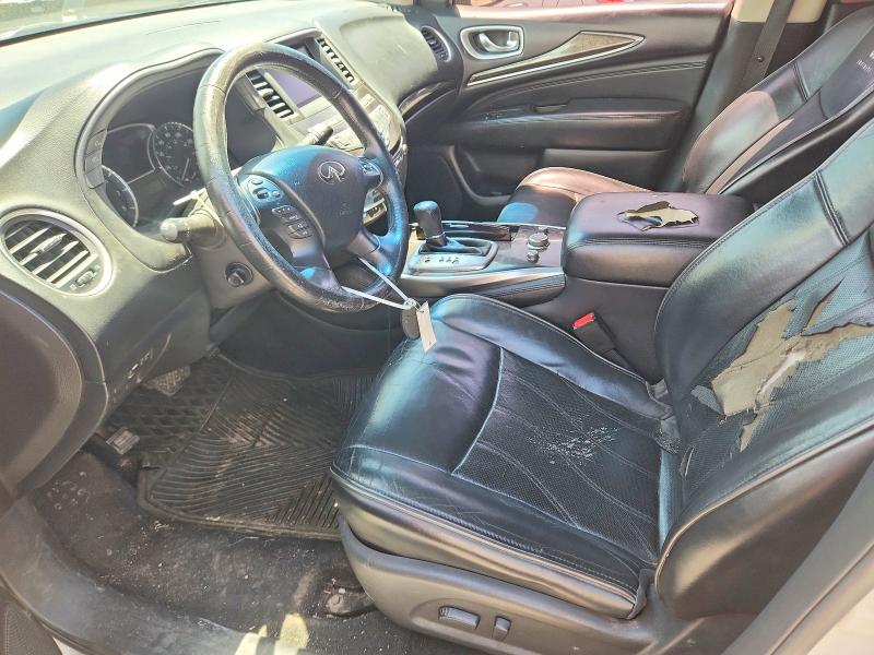 Продажа на аукционе авто 2014 Infiniti Qx60, vin: 5N1AL0MN0EC521156, номер лота: 53948446