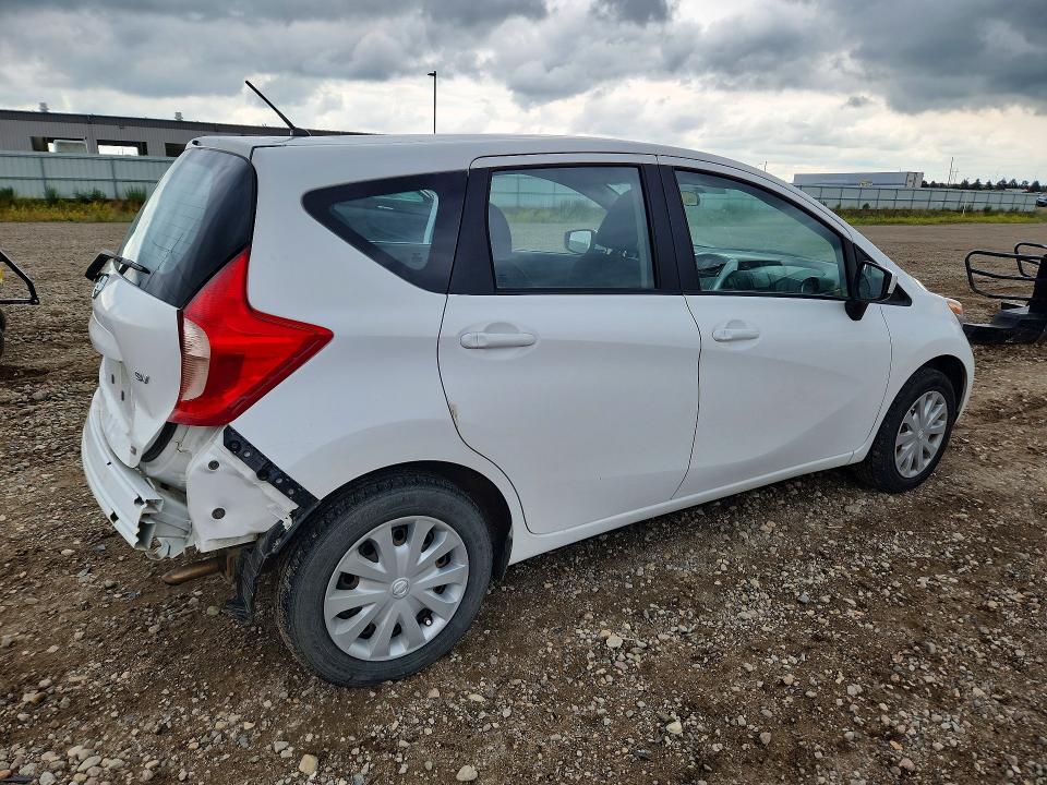 57246126 :رقم المزاد ، 3N1CE2CP5FL404932 vin ، 2015 Nissan Versa Note مزاد بيع