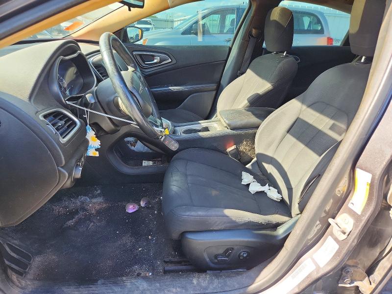 Продаж на аукціоні авто 2015 Chrysler 200, vin: 1C3CCCAB8FN631066, номер лоту: 58413946