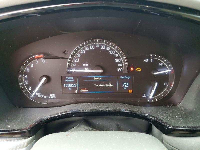 Продажа на аукционе авто 2017 Cadillac Xt5, vin: 1GYKNDRSXHZ284924, номер лота: 55403126