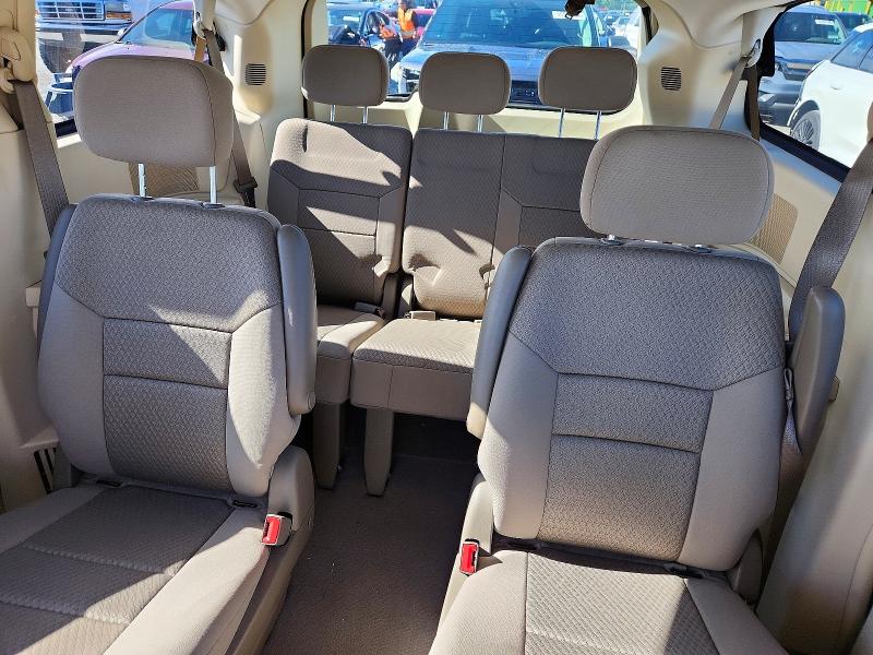 Продажа на аукционе авто 2010 Chrysler Town & Country, vin: 2A4RR5D13AR110619, номер лота: 57118466