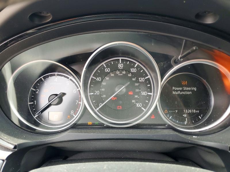Aukcja sprzedaży 2019 Mazda Cx-9, vin: JM3TCACYXK0326605, numer aukcji: 58072516