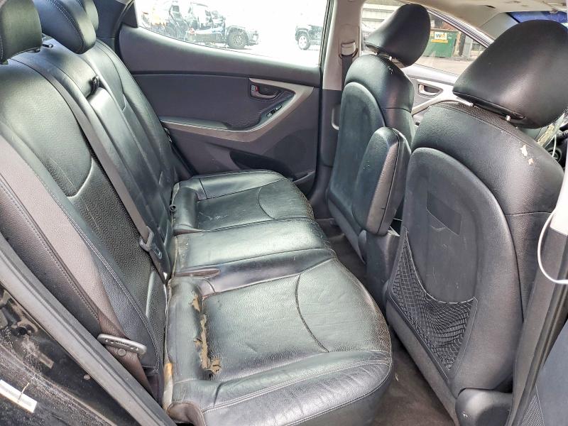 Продаж на аукціоні авто 2011 Hyundai Elantra Gls/ltd, vin: KMHDH4AE5BU084500, номер лоту: 55794976