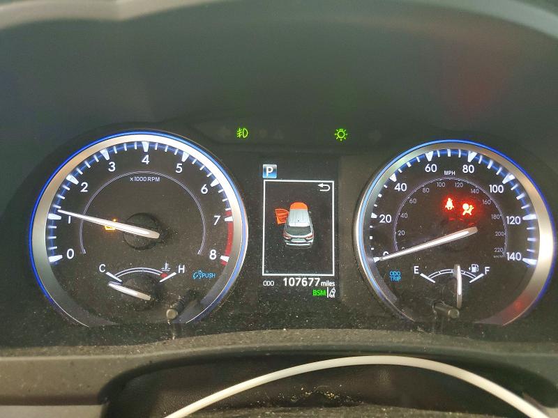 55776886 :رقم المزاد ، 5TDJZRFH4KS724656 vin ، 2019 Toyota Highlander مزاد بيع