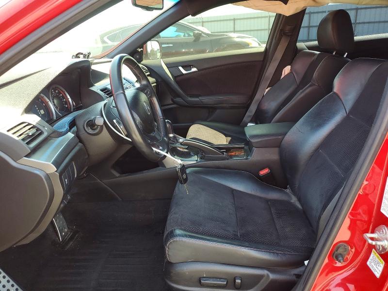 2012 Acura Tsx მანქანა იყიდება აუქციონზე, vin: JH4CU2F83CC030461, აუქციონის ნომერი: 59298546
