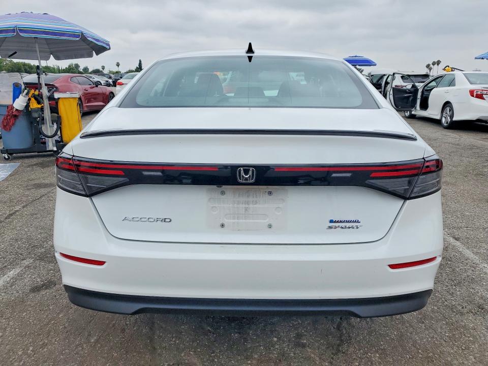 Продаж на аукціоні авто 2025 Honda Accord, vin: 1HGCY2F50SA015102, номер лоту: 58312496