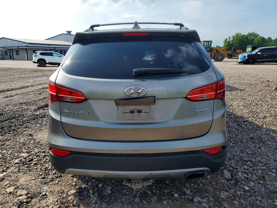 Продажа на аукционе авто 2013 Hyundai Santa Fe Sport, vin: 5XYZU3LB7DG009613, номер лота: 56847726