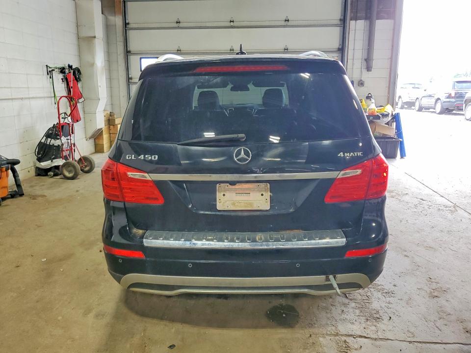 Aukcja sprzedaży 2014 Mercedes-benz Gl, vin: 4JGDF7CE7EA311342, numer aukcji: 59232266