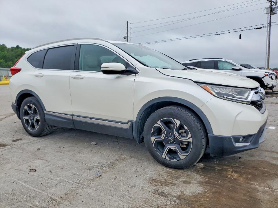 2018 Honda Cr-v მანქანა იყიდება აუქციონზე, vin: 5J6RW1H96JL002571, აუქციონის ნომერი: 55575486