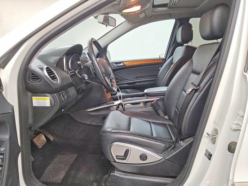 Aukcja sprzedaży 2009 Mercedes-benz Ml, vin: 4JGBB86E99A515148, numer aukcji: 57382236