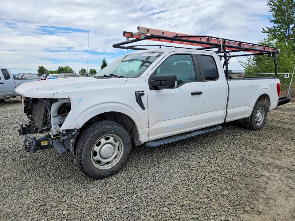Продажа на аукционе авто 2021 Ford F150, vin: 1FTEX1C51MKD26981, номер лота: 50505926